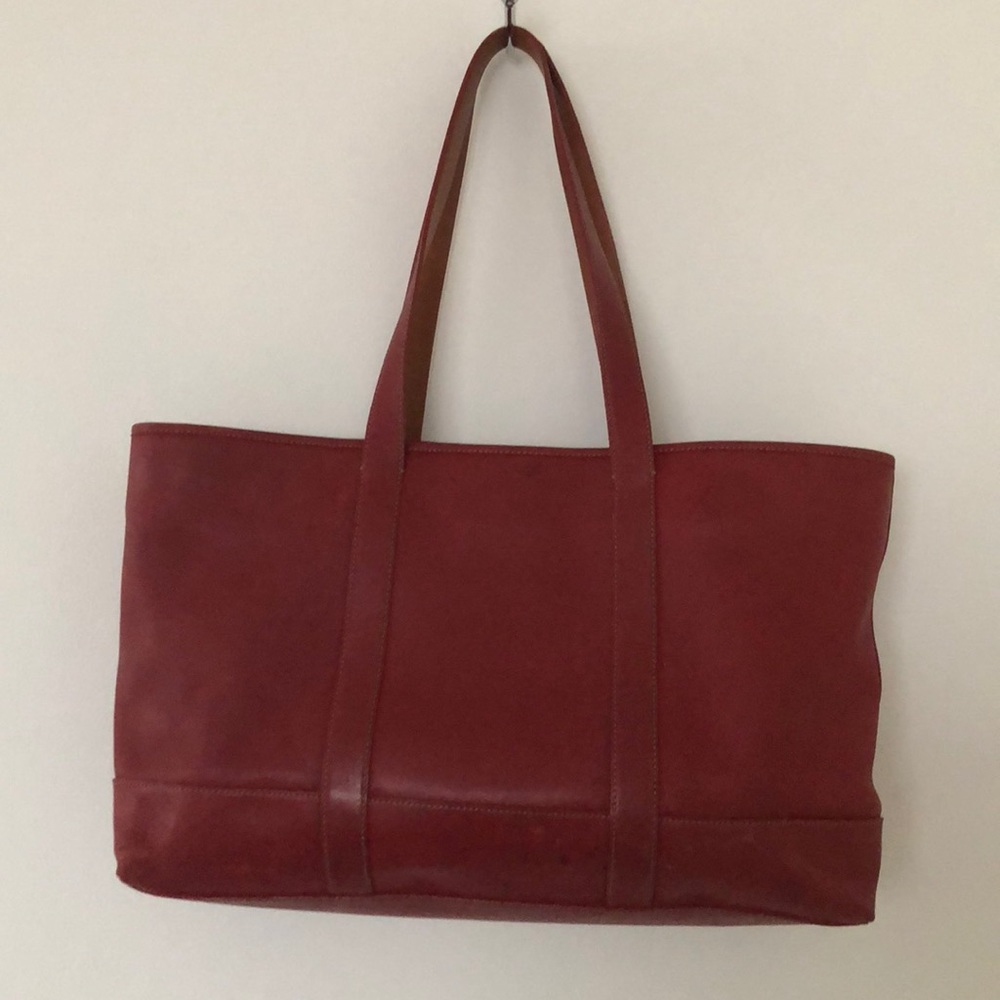 Coach briefcase